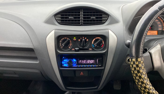 2013 Maruti Alto 800 LXI, Petrol, Manual, 60,043 km, Air Conditioner