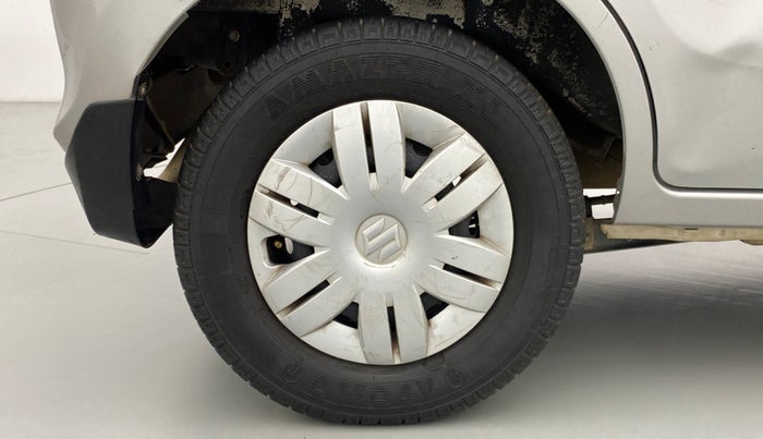 2013 Maruti Alto 800 LXI, Petrol, Manual, 60,043 km, Right Rear Wheel
