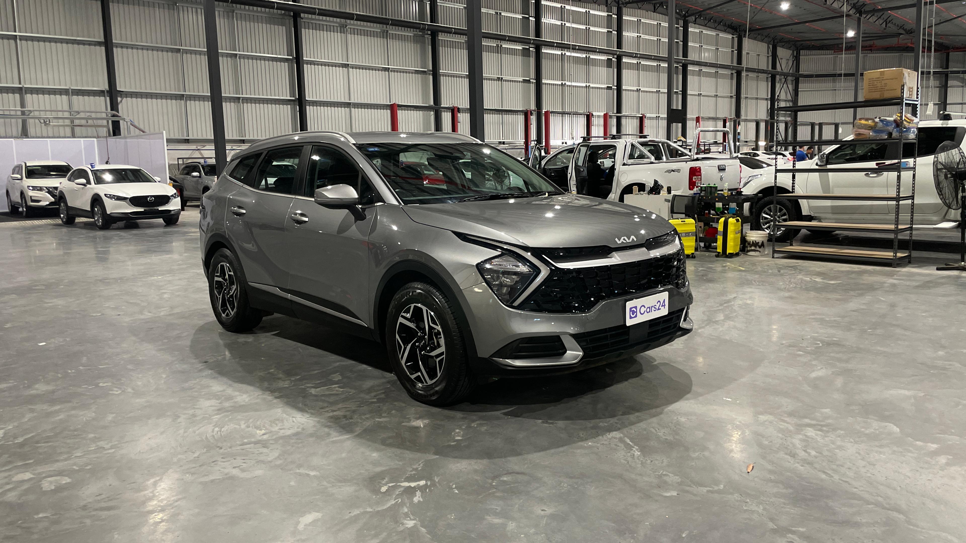 Kia Sportage image
