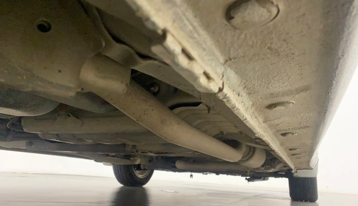 2014 Honda City 1.5L I-DTEC V, Diesel, Manual, 91,842 km, Right Side Underbody