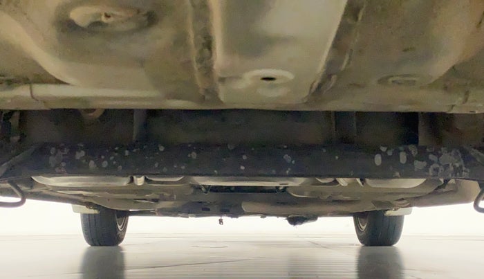 2014 Honda City 1.5L I-DTEC V, Diesel, Manual, 91,842 km, Rear Underbody