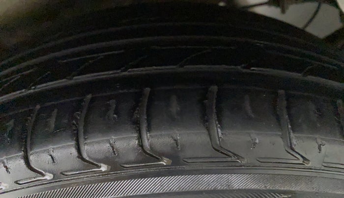 2014 Honda City 1.5L I-DTEC V, Diesel, Manual, 91,842 km, Left Rear Tyre Tread