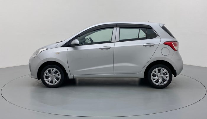 2017 Hyundai Grand i10 Sportz1.2 CRDI, Diesel, Manual, 78,927 km, Left Side