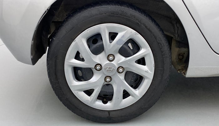 2017 Hyundai Grand i10 Sportz1.2 CRDI, Diesel, Manual, 78,927 km, Right Rear Wheel