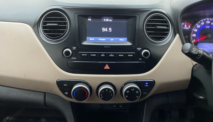 2017 Hyundai Grand i10 Sportz1.2 CRDI, Diesel, Manual, 78,927 km, Air Conditioner