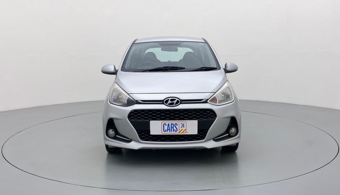 2017 Hyundai Grand i10 Sportz1.2 CRDI, Diesel, Manual, 78,927 km, Front