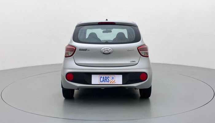 2017 Hyundai Grand i10 Sportz1.2 CRDI, Diesel, Manual, 78,927 km, Back/Rear