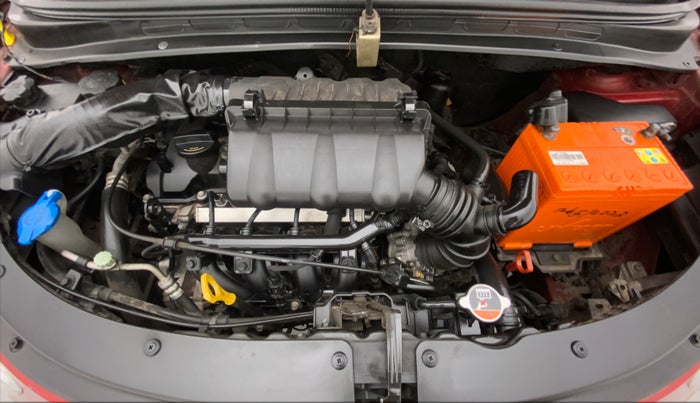 2013 Hyundai i10 SPORTZ 1.2 AT, Petrol, Automatic, 51,011 km, Open Bonet