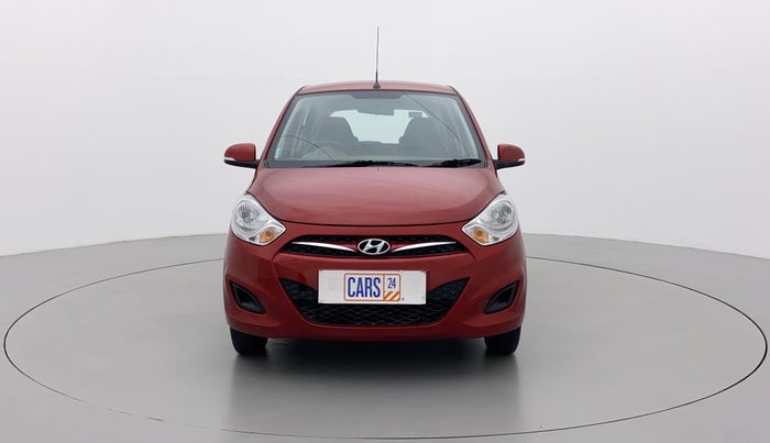 2013 Hyundai i10 SPORTZ 1.2 AT, Petrol, Automatic, 51,011 km, Front