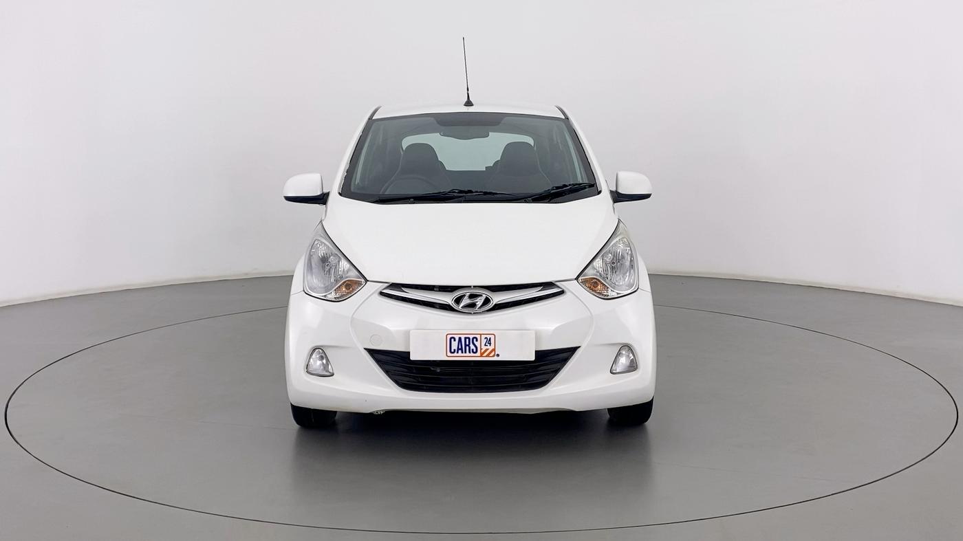 2015 Hyundai Eon SPORTZ, Petrol, Manual, 66,533 km, Front