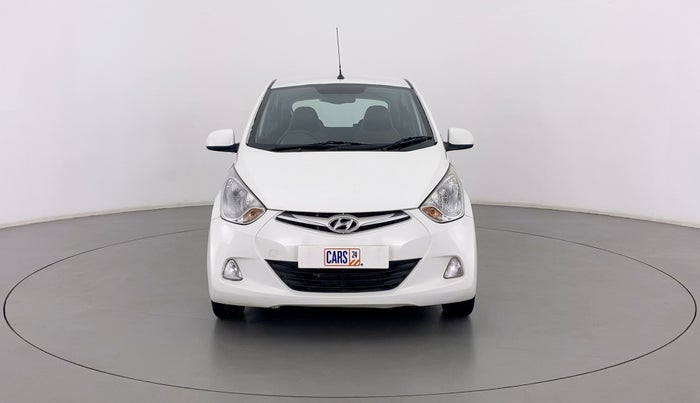 2015 Hyundai Eon SPORTZ, Petrol, Manual, 66,533 km, Front
