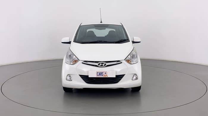 2015 Hyundai Eon SPORTZ, Petrol, Manual, 66,533 km, Front