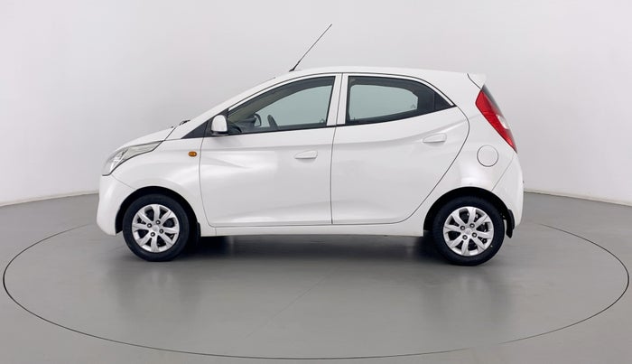2015 Hyundai Eon SPORTZ, Petrol, Manual, 66,533 km, Left Side