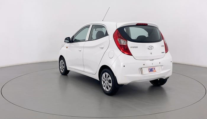 2015 Hyundai Eon SPORTZ, Petrol, Manual, 66,533 km, Left Back Diagonal