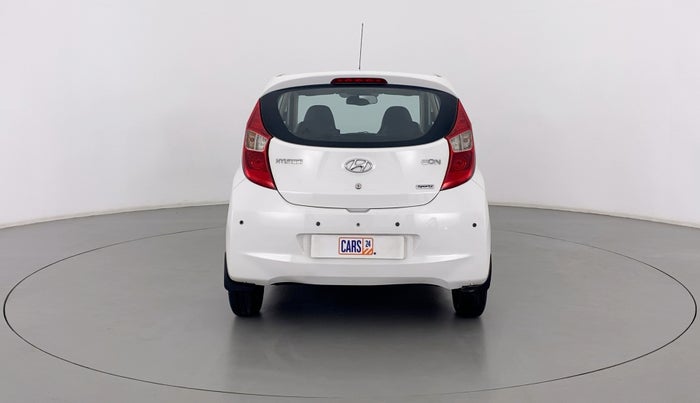 2015 Hyundai Eon SPORTZ, Petrol, Manual, 66,533 km, Back/Rear