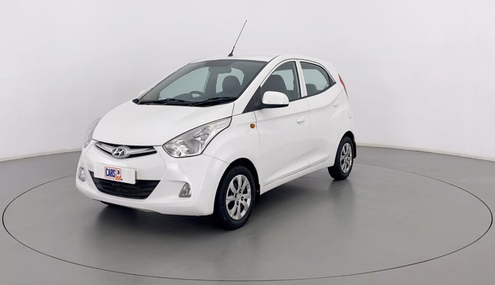 2015 Hyundai Eon SPORTZ, Petrol, Manual, 66,533 km, Left Front Diagonal