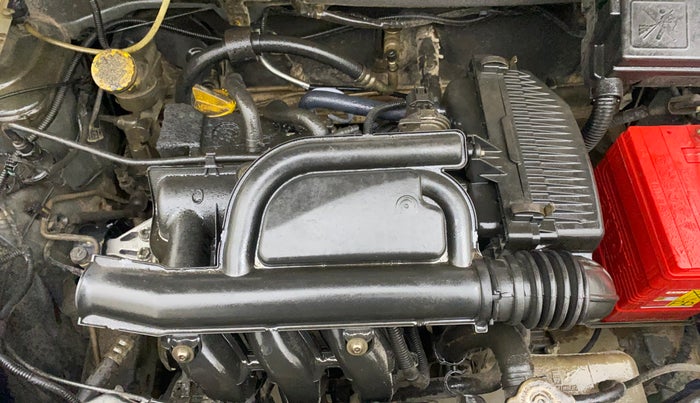 2018 Renault Kwid CLIMBER 1.0, Petrol, Manual, 92,384 km, Engine View