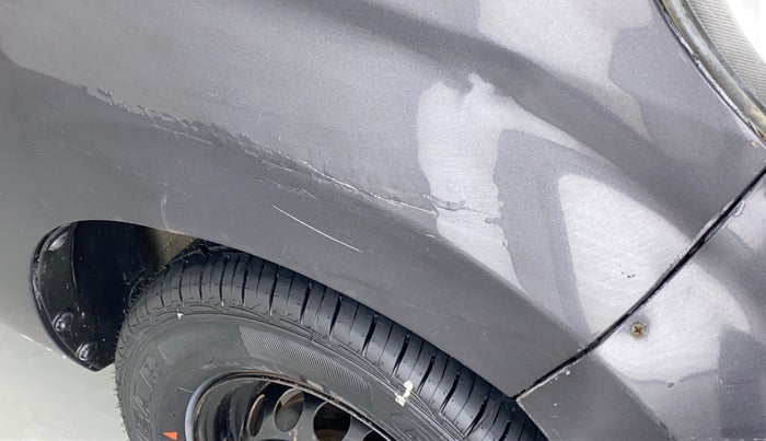 2014 Maruti Alto 800 LXI CNG, CNG, Manual, 66,498 km, Right fender - Minor scratches