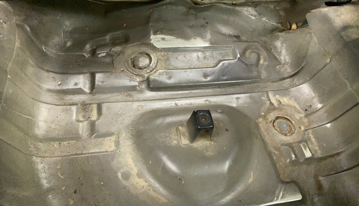 2014 Maruti Alto 800 LXI CNG, CNG, Manual, 66,498 km, Boot floor - Slightly dented