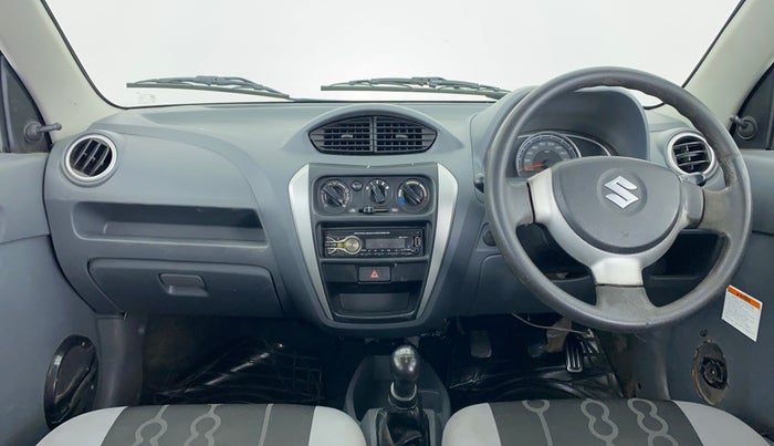 2014 Maruti Alto 800 LXI CNG, CNG, Manual, 66,498 km, Dashboard