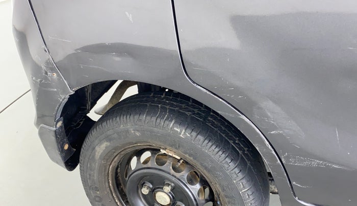 2014 Maruti Alto 800 LXI CNG, CNG, Manual, 66,498 km, Right quarter panel - Minor scratches