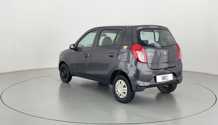 2014 Maruti Alto 800 LXI CNG, CNG, Manual, 66,498 km, Left Back Diagonal