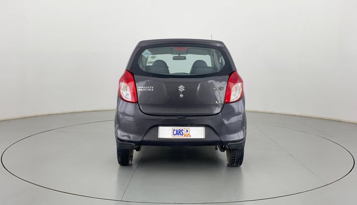 2014 Maruti Alto 800 LXI CNG, CNG, Manual, 66,498 km, Back/Rear