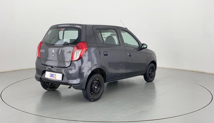 2014 Maruti Alto 800 LXI CNG, CNG, Manual, 66,498 km, Right Back Diagonal