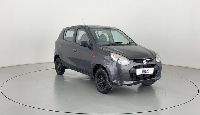 2014 Maruti Alto 800 LXI CNG, CNG, Manual, 66,498 km, Right Front Diagonal