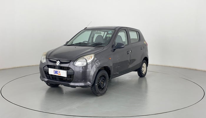 2014 Maruti Alto 800 LXI CNG, CNG, Manual, 66,498 km, Left Front Diagonal
