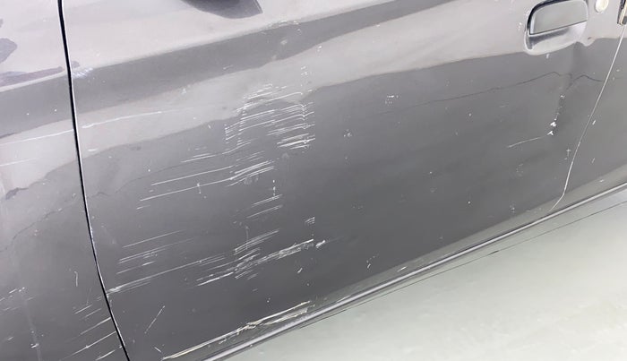 2014 Maruti Alto 800 LXI CNG, CNG, Manual, 66,498 km, Front passenger door - Slightly dented