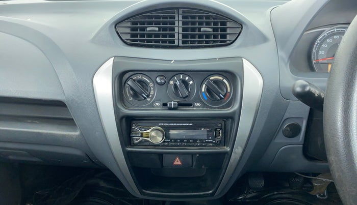2014 Maruti Alto 800 LXI CNG, CNG, Manual, 66,498 km, Air Conditioner