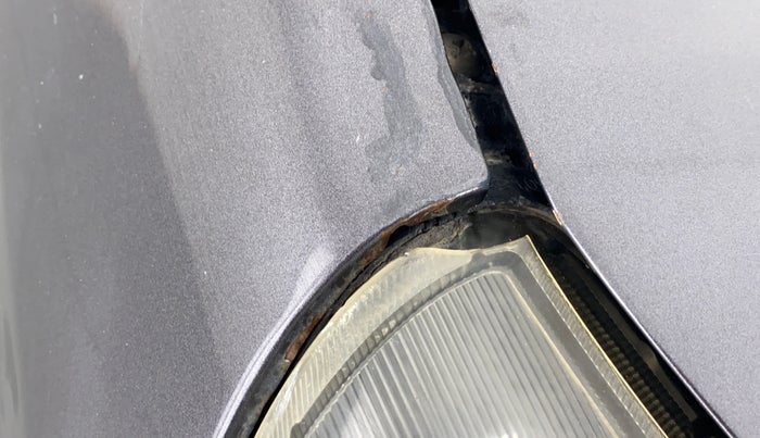 2014 Maruti Alto 800 LXI CNG, CNG, Manual, 66,498 km, Right fender - Slight discoloration