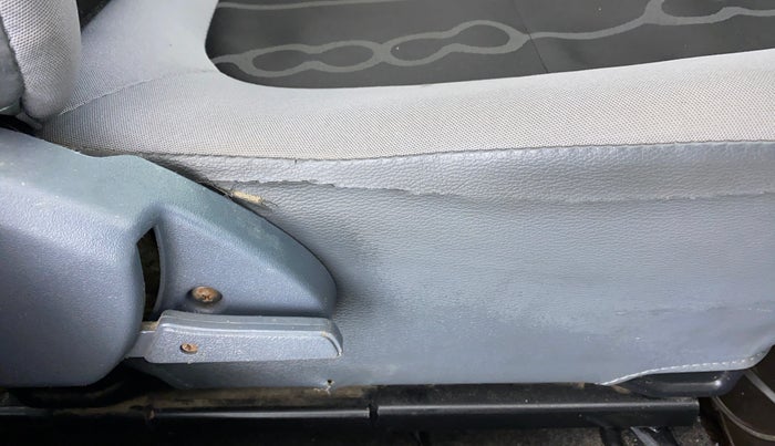 2014 Maruti Alto 800 LXI CNG, CNG, Manual, 66,498 km, Driver Side Adjustment Panel