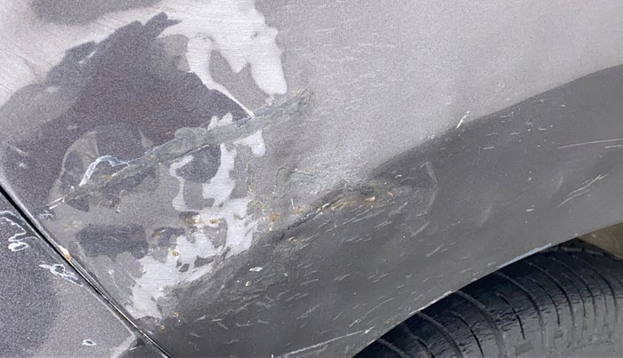 2014 Maruti Alto 800 LXI CNG, CNG, Manual, 66,498 km, Left fender - Slight discoloration