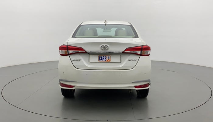 2018 Toyota YARIS VX CVT, Petrol, Automatic, 40,463 km, Back/Rear