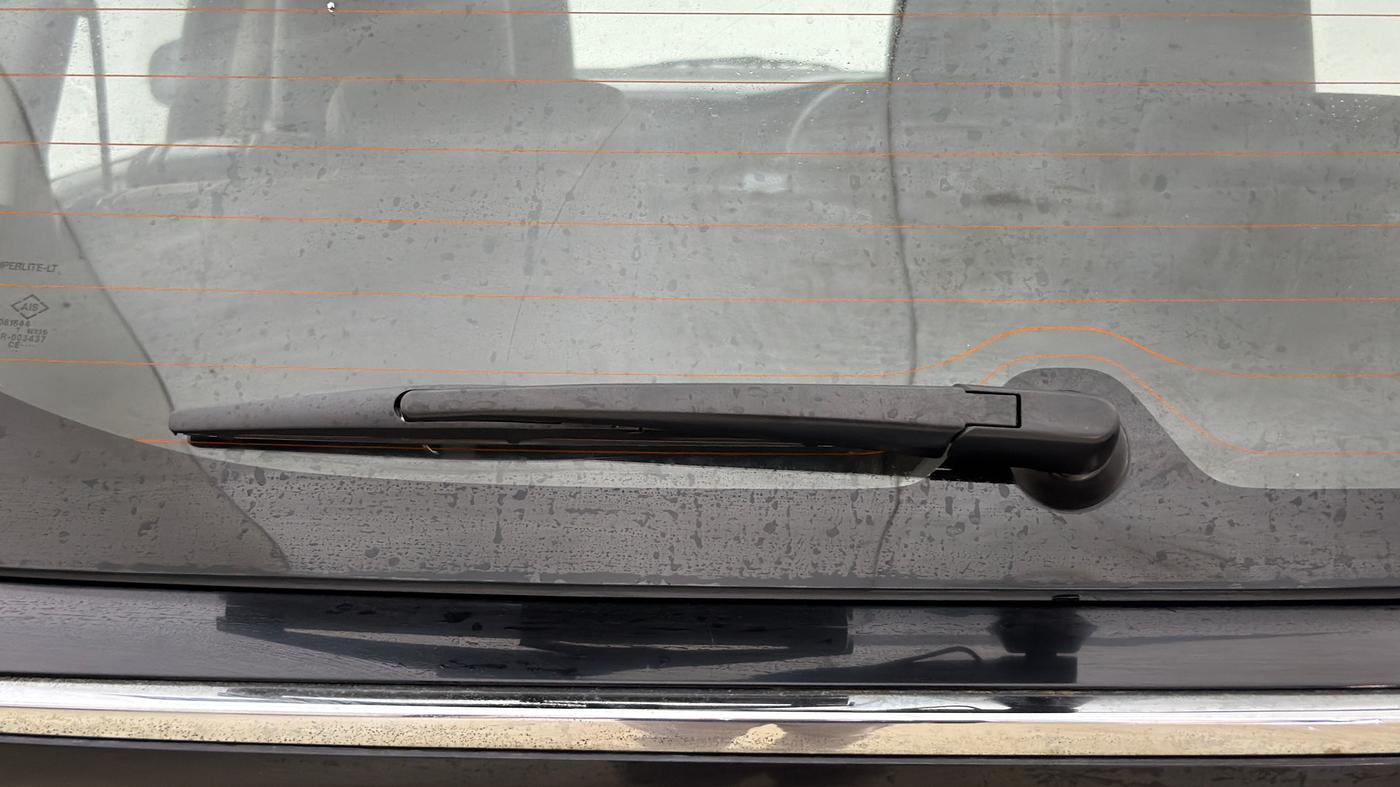 2024 Maruti XL6 ZETA AT, Petrol, Automatic, 29,939 km, Rear Wiper