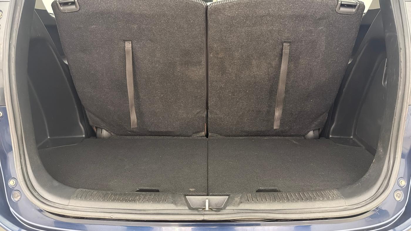 2024 Maruti XL6 ZETA AT, Petrol, Automatic, 29,939 km, Boot Inside