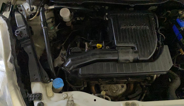 2015 Maruti Swift LXI (O), Petrol, Manual, 78,136 km, Engine View - Right