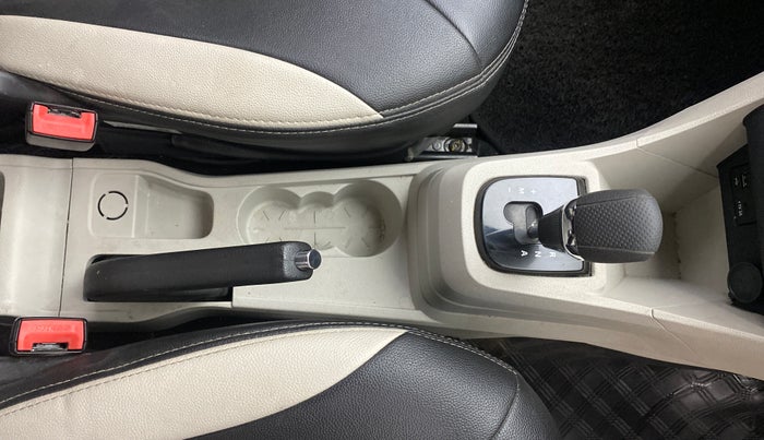 2024 Tata Tiago XZA PLUS PETROL, Petrol, Automatic, 22,141 km, Gear Lever