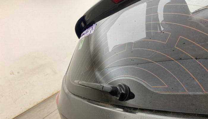 2024 Tata Tiago XZA PLUS PETROL, Petrol, Automatic, 22,141 km, Rear Wiper