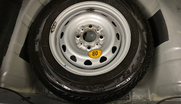 2024 Tata Tiago XZA PLUS PETROL, Petrol, Automatic, 22,141 km, Spare Tyre