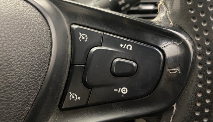 2024 Tata Tiago XZA PLUS PETROL, Petrol, Automatic, 22,141 km, Adaptive Cruise Control