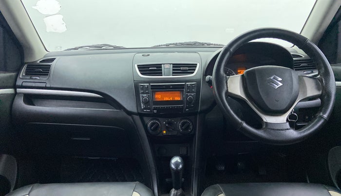 2015 Maruti Swift VXI D, Petrol, Manual, 76,261 km, Dashboard