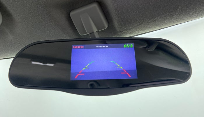 2015 Maruti Swift VXI D, Petrol, Manual, 76,261 km, IRVM Reverse Camera