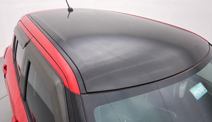 2015 Maruti Swift VXI D, Petrol, Manual, 76,261 km, Roof