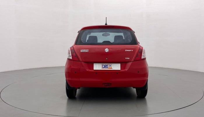2015 Maruti Swift VXI D, Petrol, Manual, 76,261 km, Back/Rear