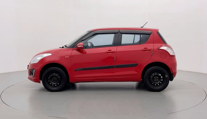 2015 Maruti Swift VXI D, Petrol, Manual, 76,261 km, Left Side