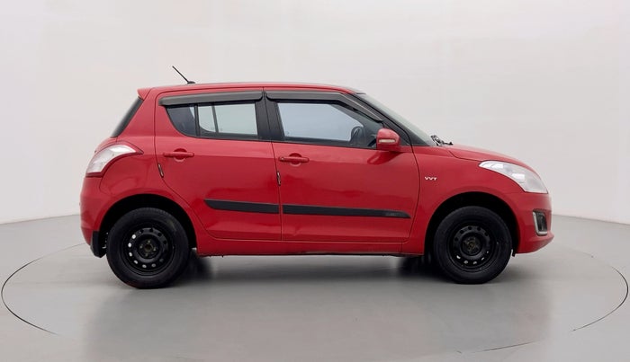 2015 Maruti Swift VXI D, Petrol, Manual, 76,261 km, Right Side View