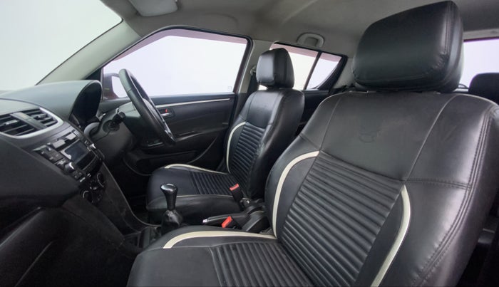 2015 Maruti Swift VXI D, Petrol, Manual, 76,261 km, Right Side Front Door Cabin